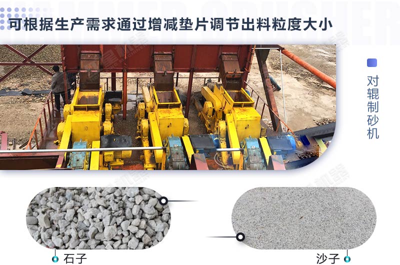 一万多能买制砂机吗？这几款小型制砂机整体还不错，欢迎来看