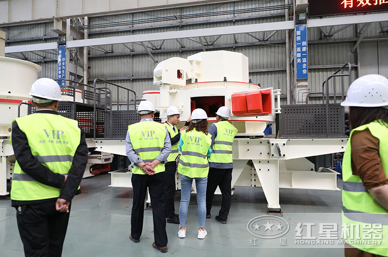 2022年机制砂市场前景如何？投一条时产500吨机制砂生产线多少钱