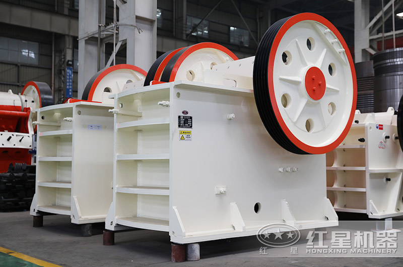 建筑用砂颚式破碎机类型、产量及报价