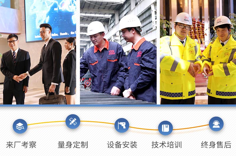红星机器为您提供量身定制、终身售后