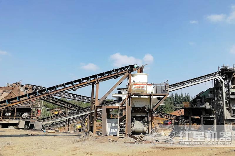 矿山碎石机多少钱一台？什么碎石机可以制出05、12、13石子？