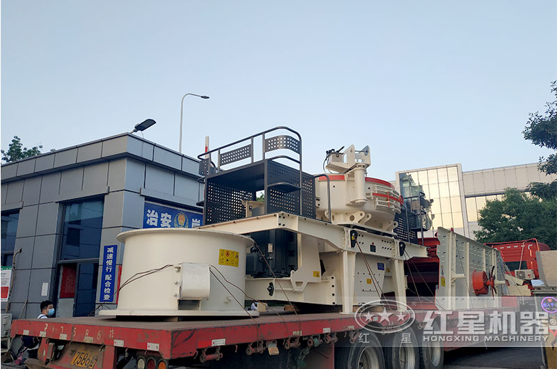 2020年沙子石子多少钱一吨？有没有现场加工沙子视频