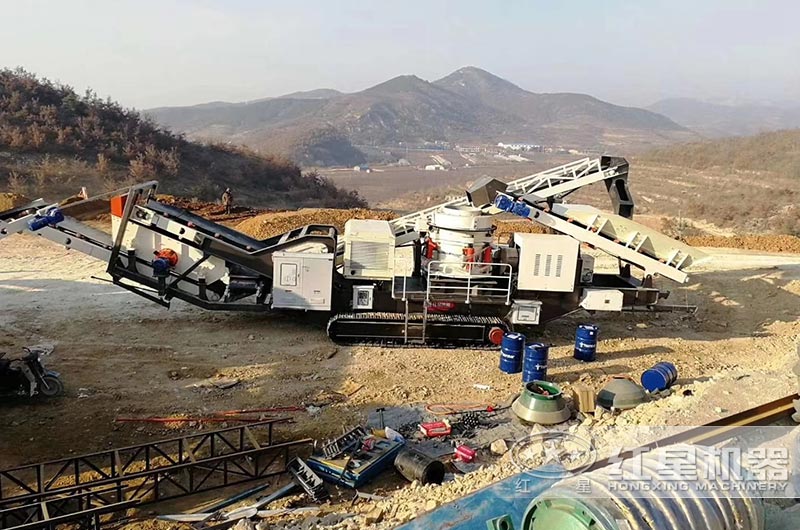 建筑垃圾一般都是怎么处理的？哪里有小型履带式建筑垃圾破碎站