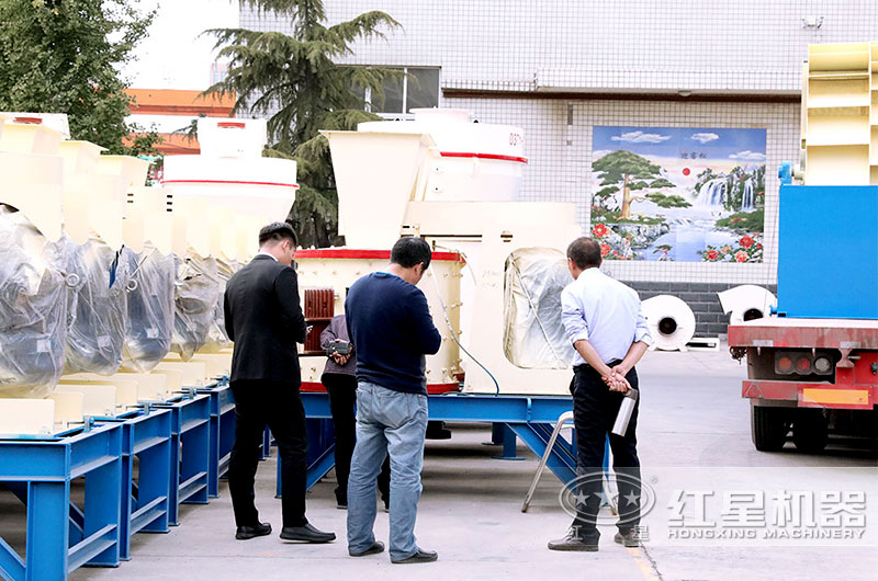 哪种机器可以生产沙子？推荐用这款高性价比复合制砂机