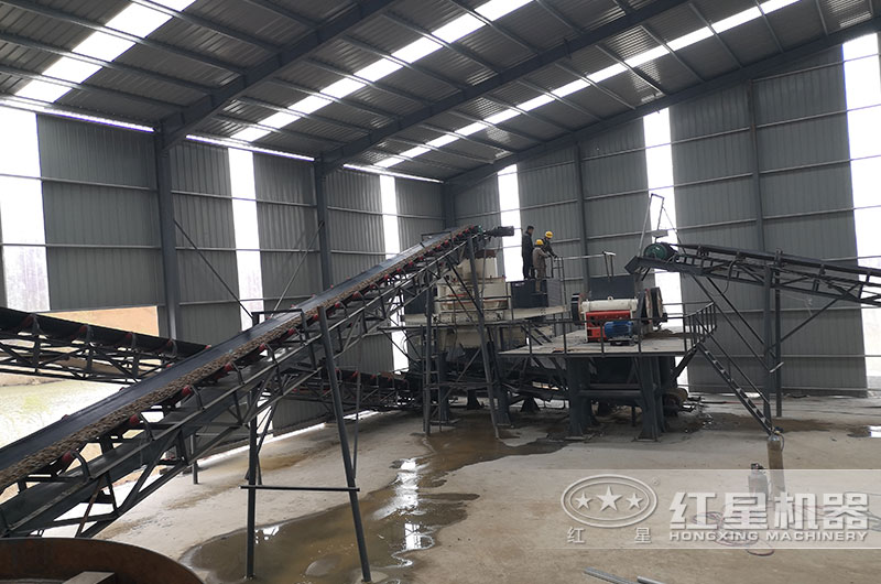 石头破碎成的沙子怎么样？能用于修建铁路吗？
