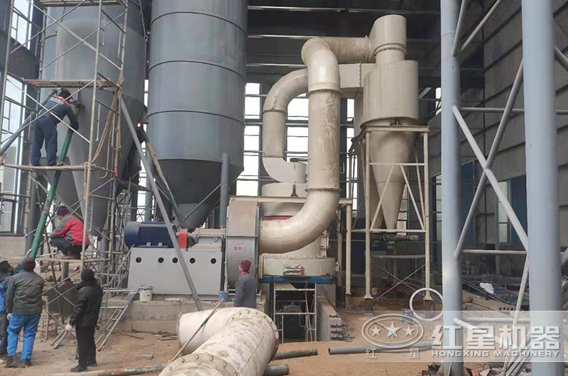 打腻子600目用什么磨粉机器？腻子的选择原则是什么？