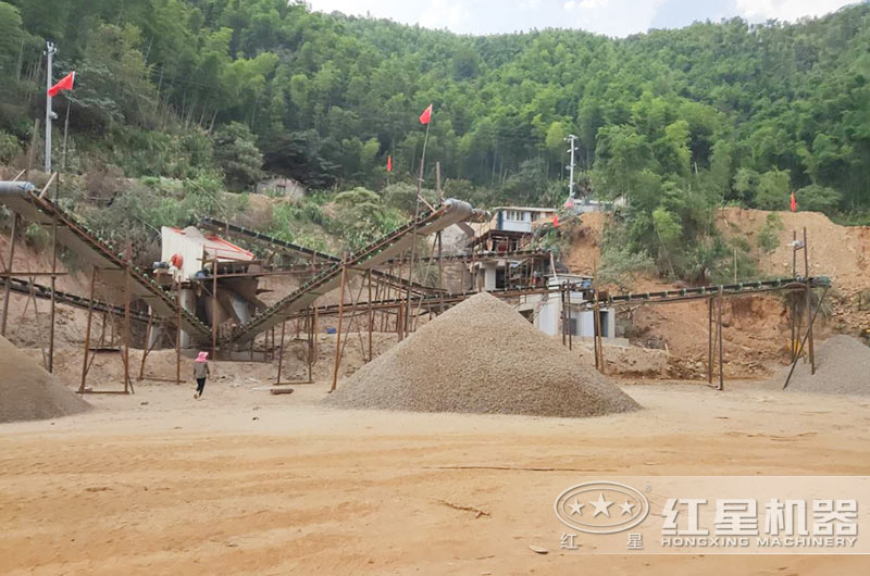 什么是骨料？有详细砂石骨料生产工艺流程吗？