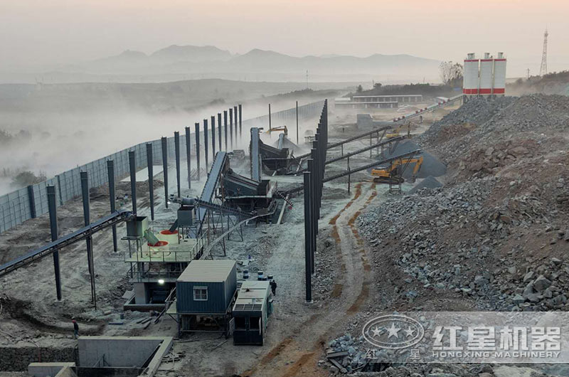 隧道工程弃渣可以填到路基上吗？如何制作成砂石骨料？