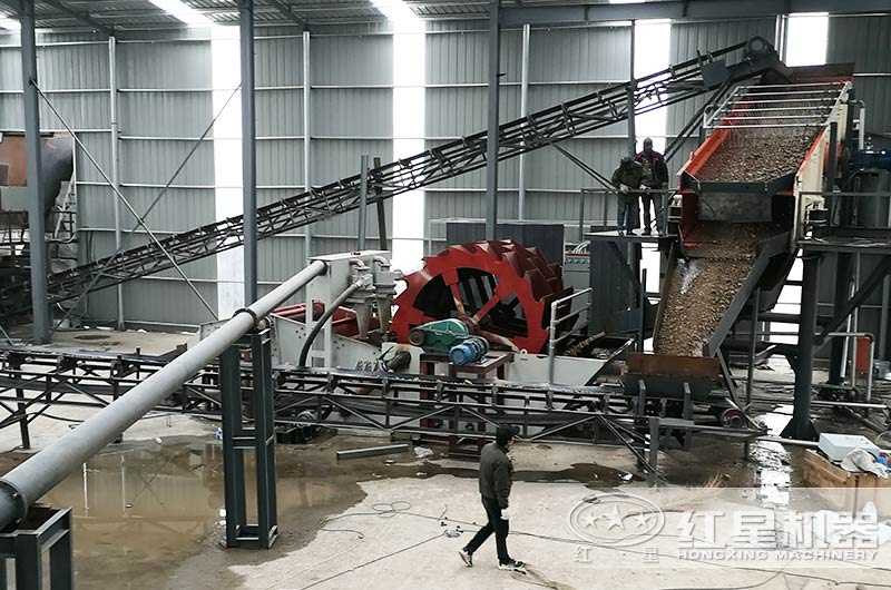 2021年洗砂行业不用环保批了吗？知名洗砂机哪里有卖的？