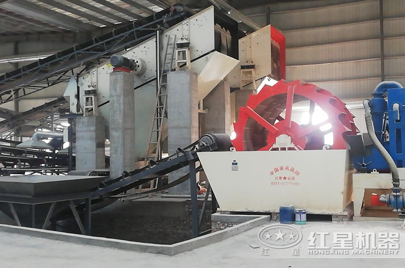 洗沙机可以洗道砟吗？一小时能洗多少？故障怎么排查？