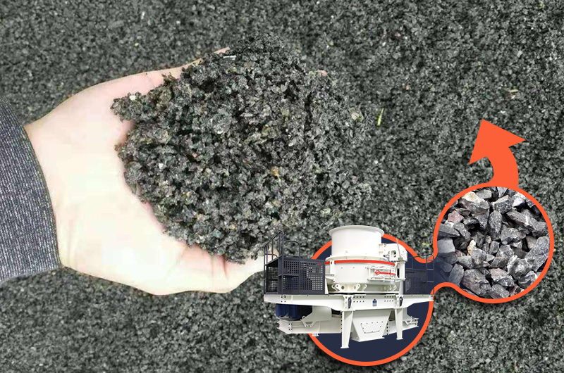 石头制砂有利润吗？附机制砂生产线工艺流程介绍