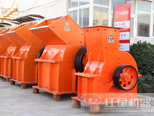 锤破机与反击破碎机哪个更适用于二段破碎？