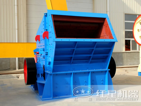 石料加工用的反击破设备哪里买比较优惠？