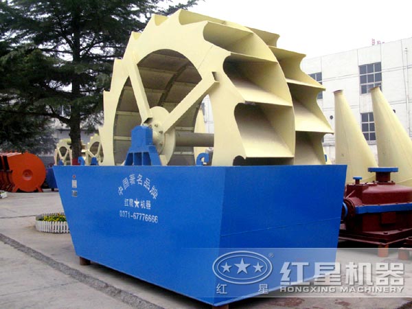 常用水洗砂设备有哪些？又该如何挑选