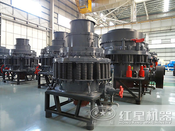中、细碎弹簧型圆锥破碎机全面解析
