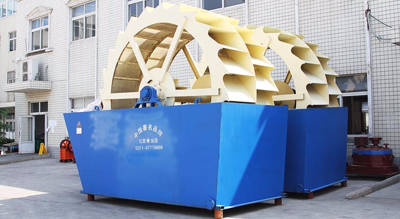 大型洗沙机一小时可以洗多少方沙？可实现日产万方不？